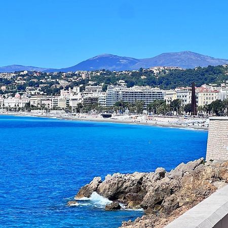 Le Mistral Daire Nice Dış mekan fotoğraf