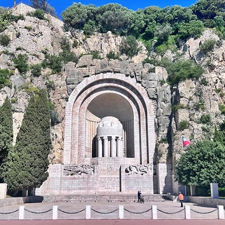 Le Mistral Daire Nice Dış mekan fotoğraf