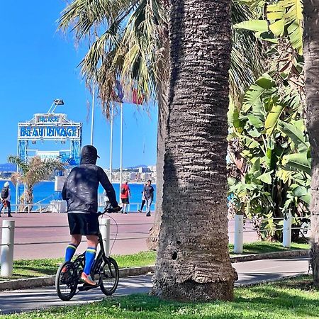 Le Mistral Daire Nice Dış mekan fotoğraf