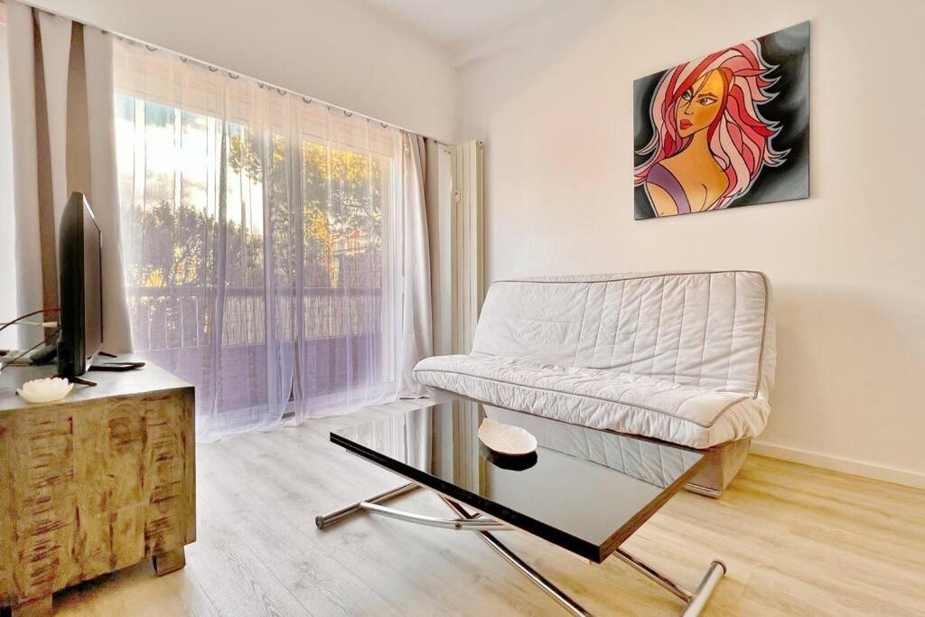 Le Mistral Daire Nice Dış mekan fotoğraf