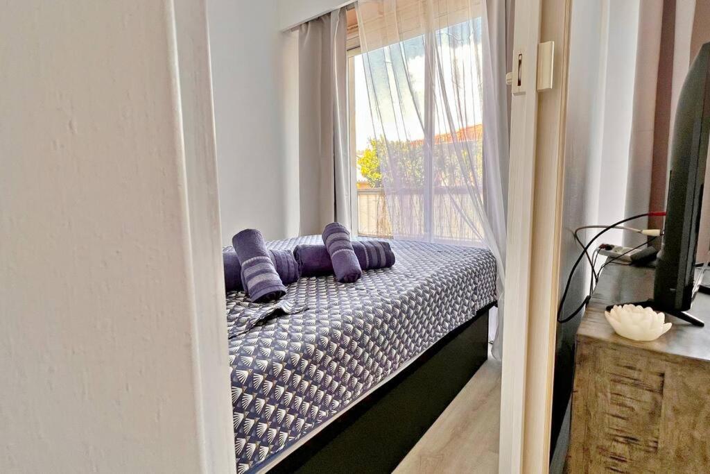 Le Mistral Daire Nice Dış mekan fotoğraf