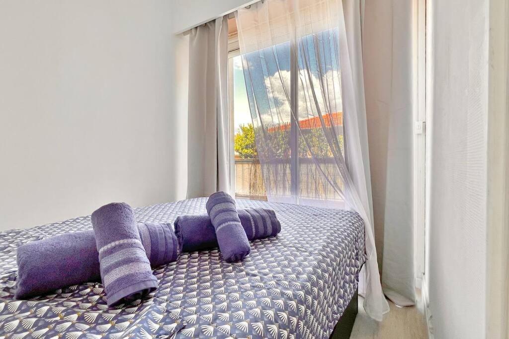 Le Mistral Daire Nice Dış mekan fotoğraf