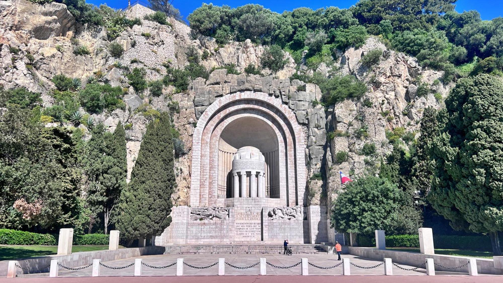 Le Mistral Daire Nice Dış mekan fotoğraf