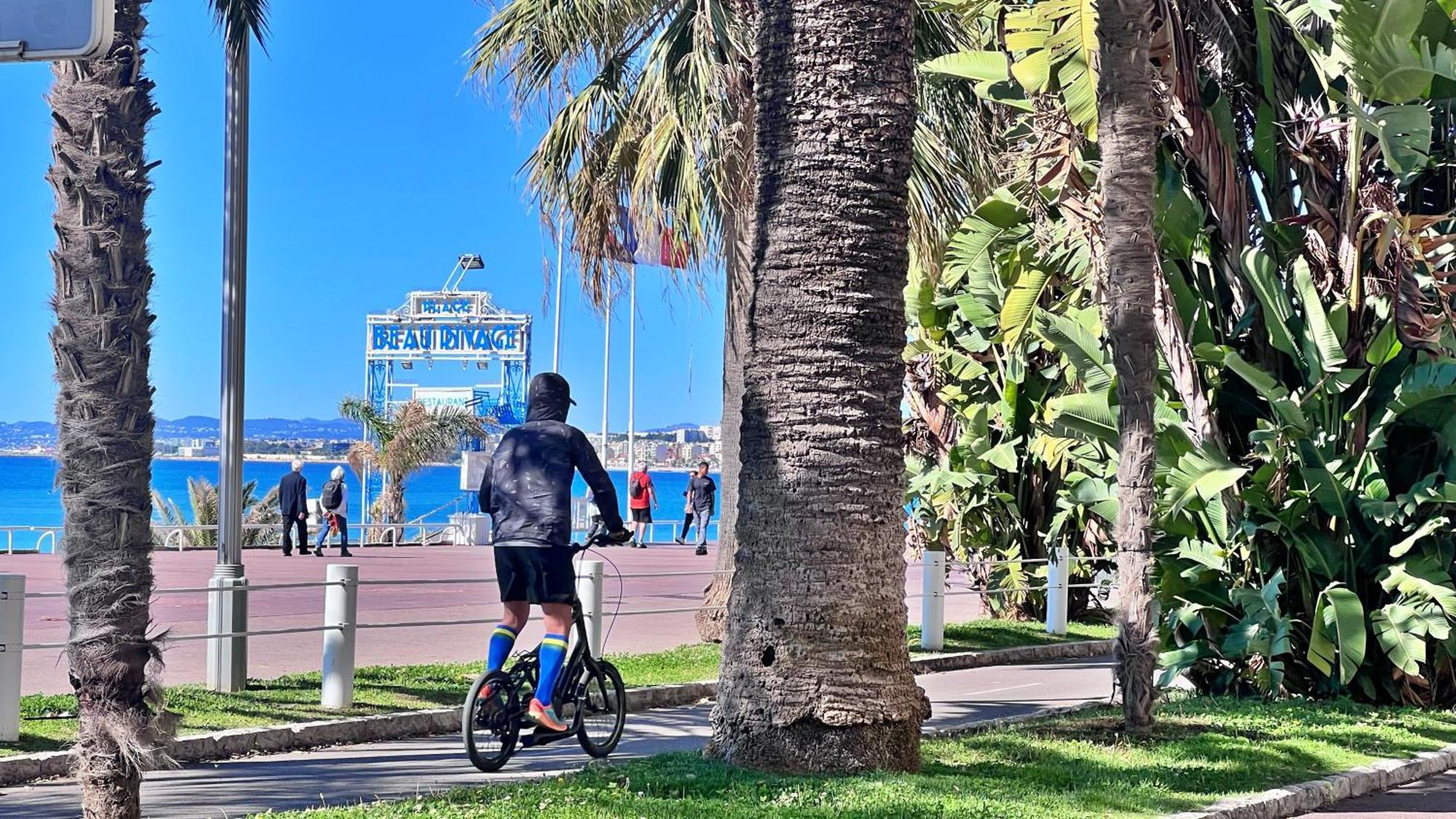 Le Mistral Daire Nice Dış mekan fotoğraf